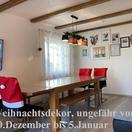 4-Zimmer Kinderfreundliche Ferienwohnung Фридрихсхафен Экстерьер фото
