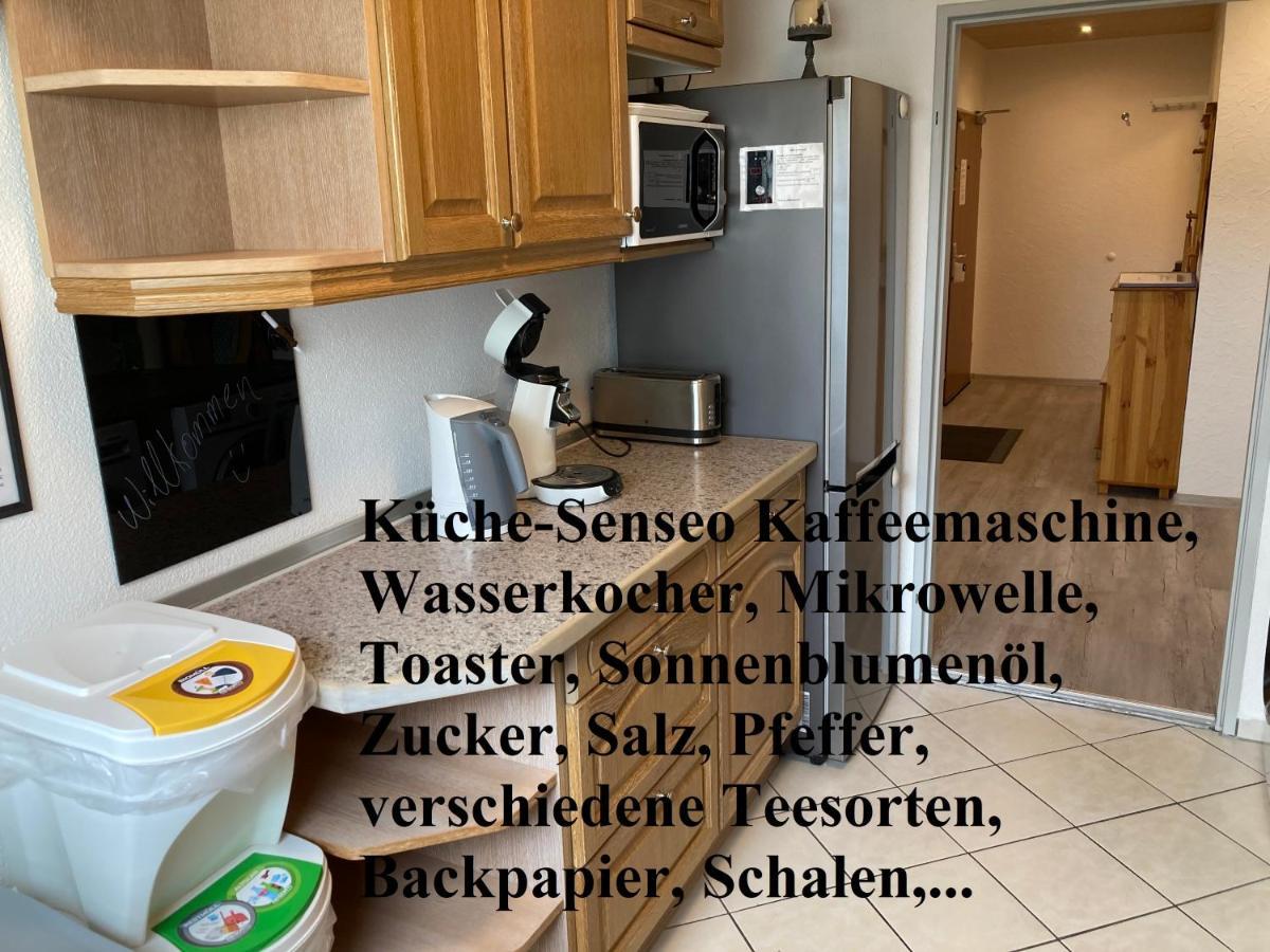 4-Zimmer Kinderfreundliche Ferienwohnung Фридрихсхафен Экстерьер фото
