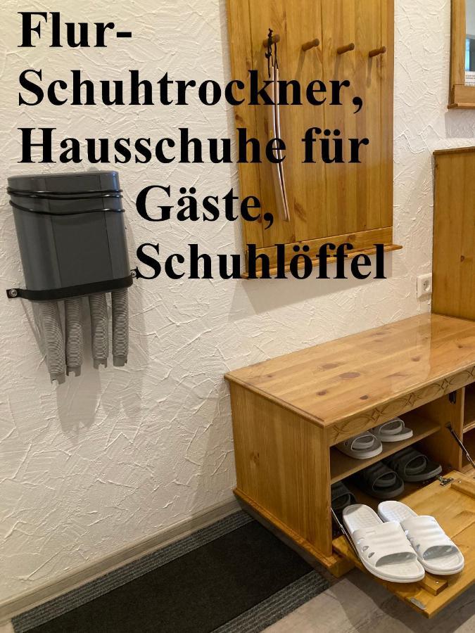 4-Zimmer Kinderfreundliche Ferienwohnung Фридрихсхафен Экстерьер фото