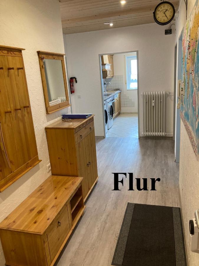 4-Zimmer Kinderfreundliche Ferienwohnung Фридрихсхафен Экстерьер фото