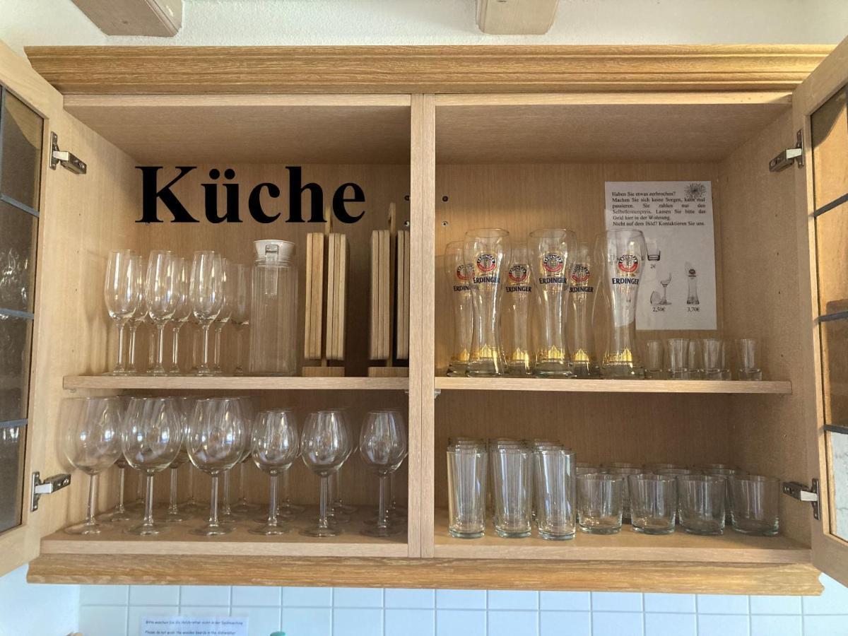 4-Zimmer Kinderfreundliche Ferienwohnung Фридрихсхафен Экстерьер фото