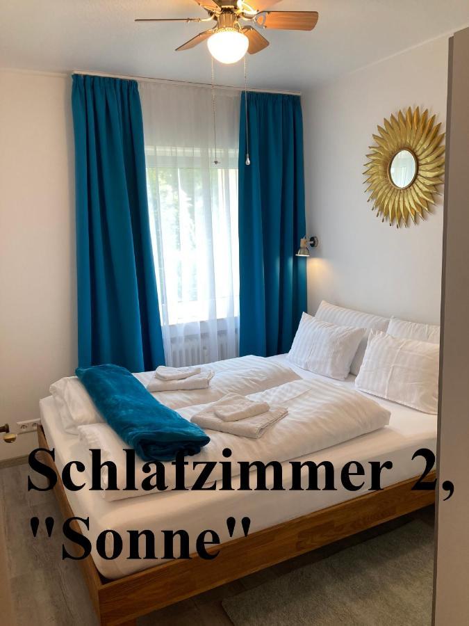 4-Zimmer Kinderfreundliche Ferienwohnung Фридрихсхафен Экстерьер фото