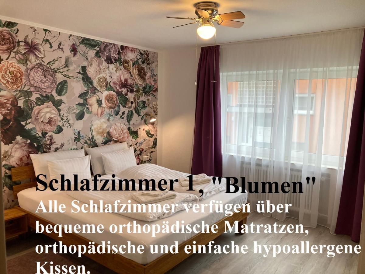 4-Zimmer Kinderfreundliche Ferienwohnung Фридрихсхафен Экстерьер фото