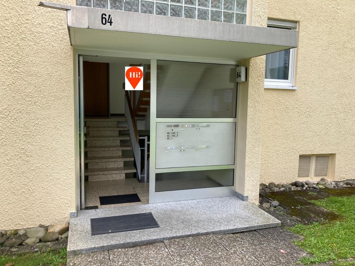 4-Zimmer Kinderfreundliche Ferienwohnung Фридрихсхафен Экстерьер фото